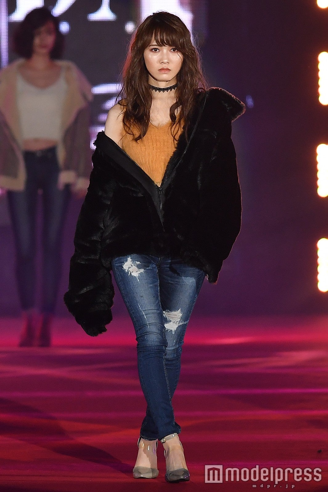 加藤史帆 （C）モデルプレス