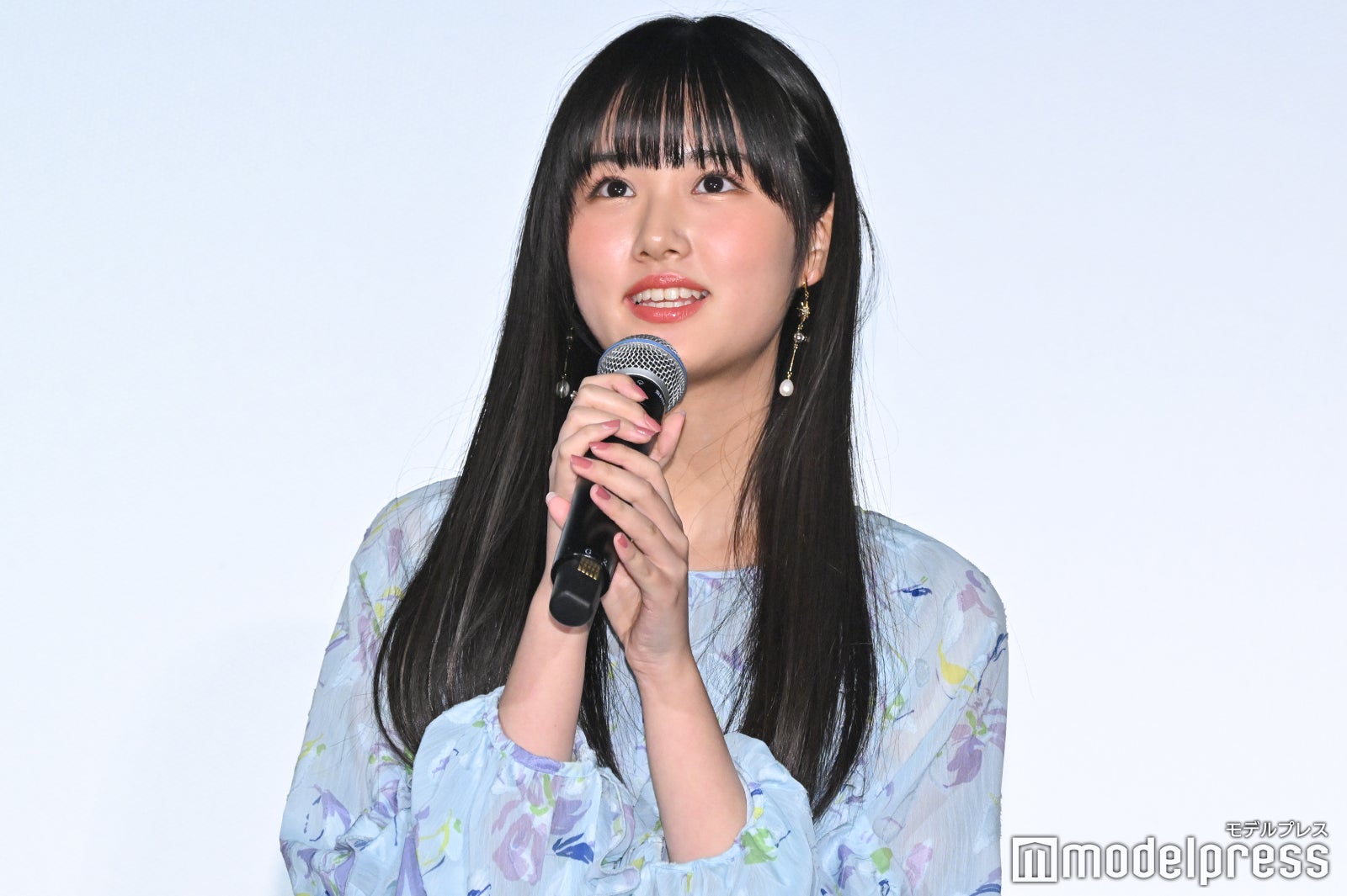 原菜乃華 （C）モデルプレス