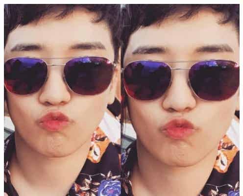 入隊控えるBIGBANG・V.I、“日本語で”新たな活動予告…ファン騒然