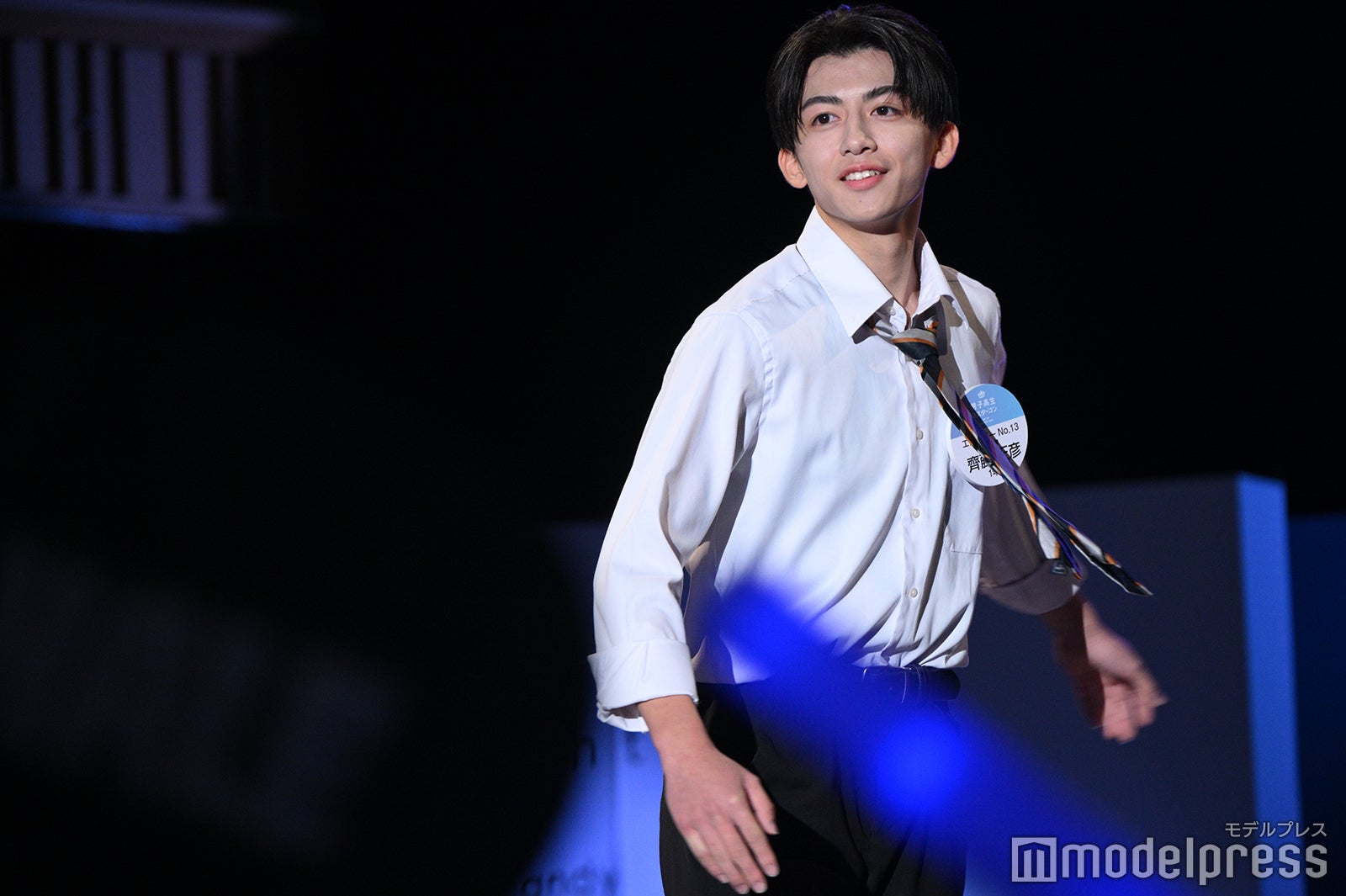 齊藤天彦くん（C）モデルプレス