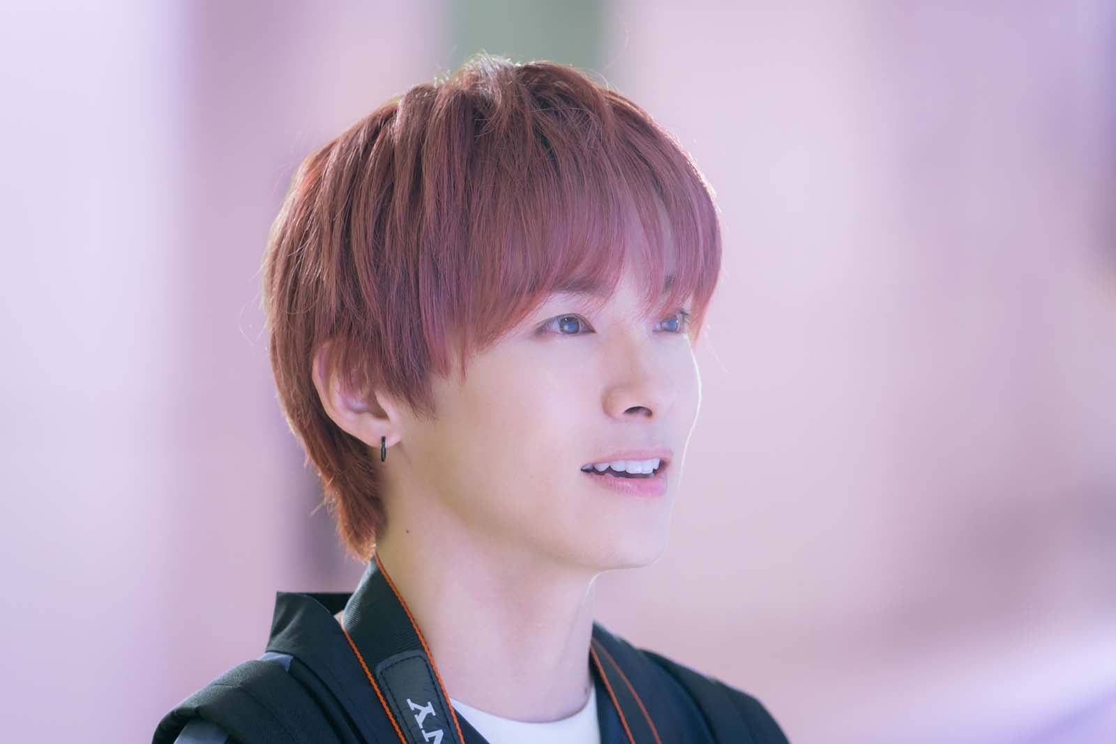 川西拓実「クールドジ男子」第9話より（C）那多ここね／SQUARE ENIX・ドラマ「クールドジ男子」製作委員会