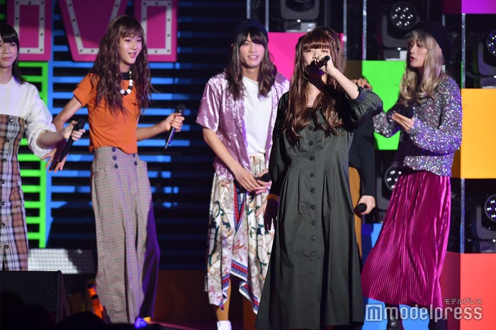 M!LK (C)モデルプレス