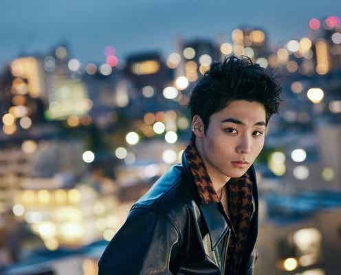 八村倫太郎、“二面性”で魅せる1st写真集決定「今の僕の全てがこの本に」