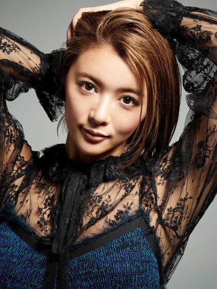 濱野りれ（画像提供：所属事務所）