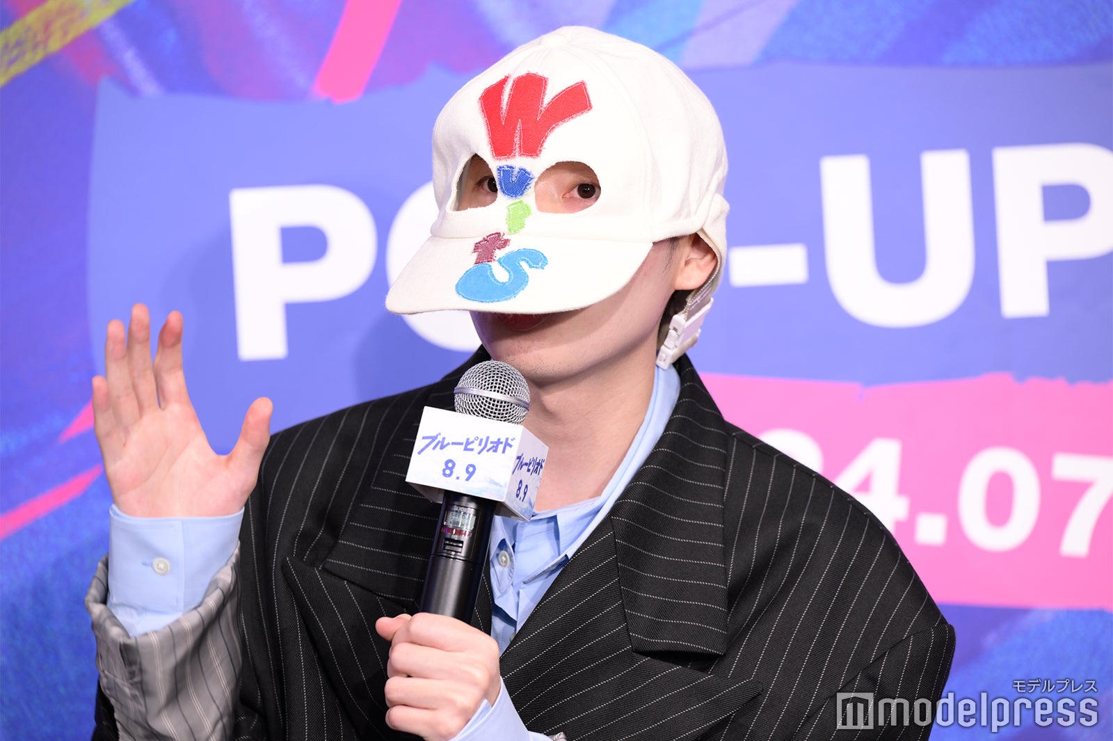 WurtS（C）モデルプレス