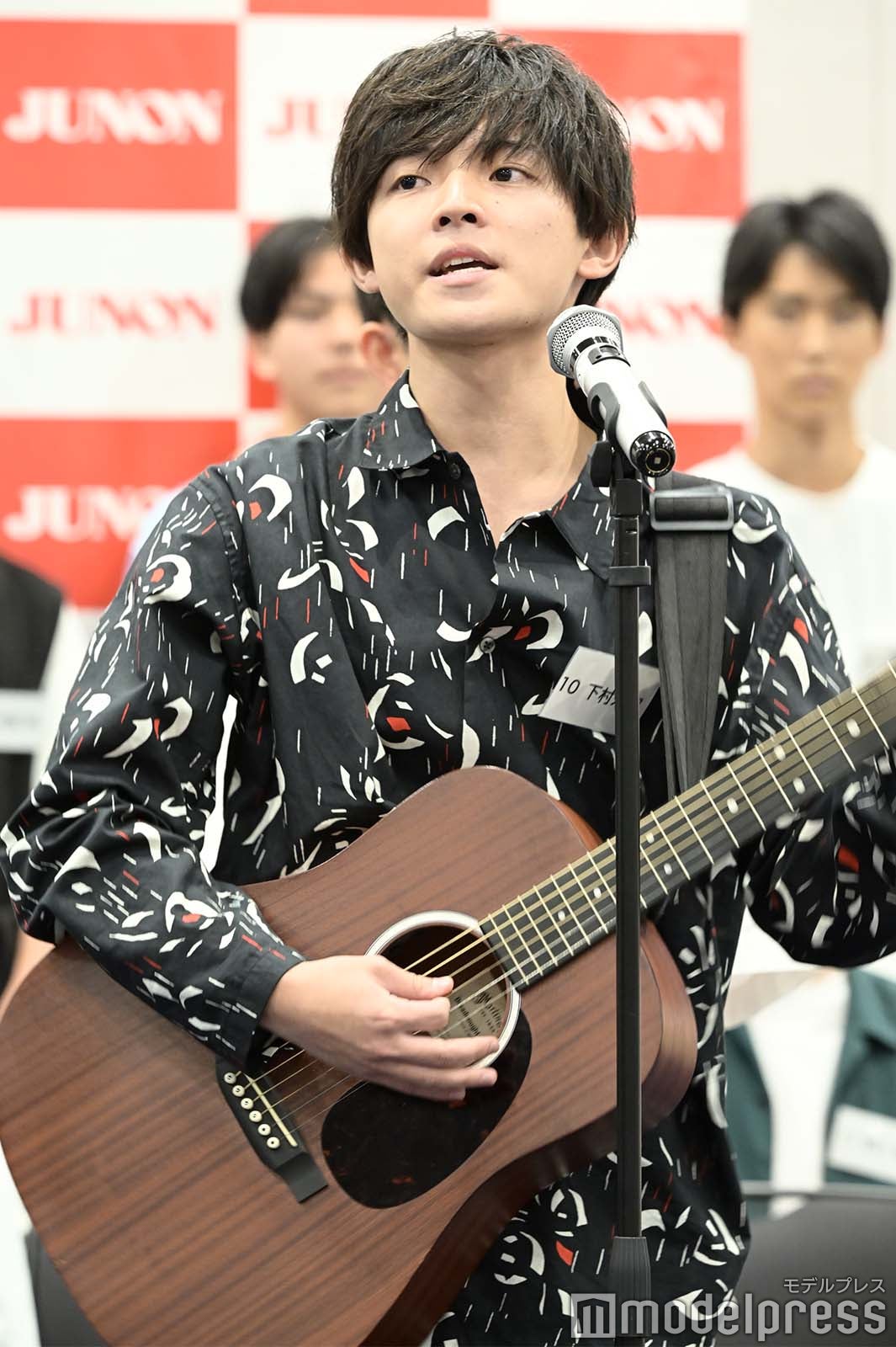 下村未空 （C）モデルプレス