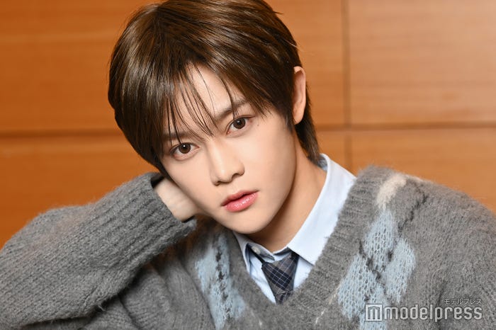 SUN JIA YANG(スン・ジアヤン)(C)モデルプレス