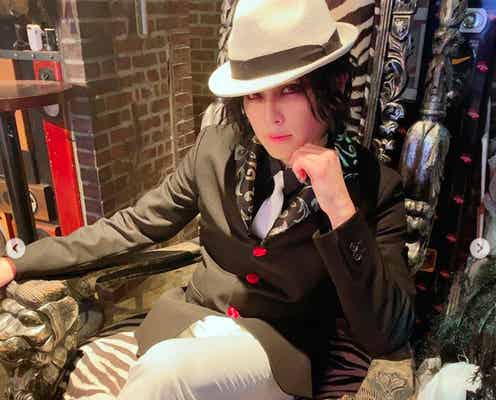 手越祐也「鬼滅の刃」無惨コスで「紅蓮華」「炎」ガチ歌唱 クオリティに驚きの声相次ぐ