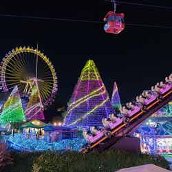 よみうりランド ジュエルミネーション/提供画像