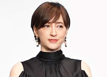 滝川クリステル、先に好きになったのは小泉進次郎大臣 初外出は「お父様にあいさつに行く時」