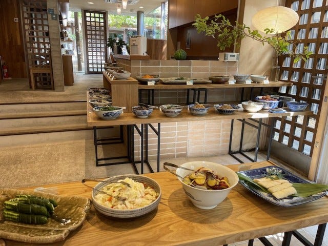 奈良に来たら絶対行って！ごはんが止まらなくなる絶品「お漬物バイキング」