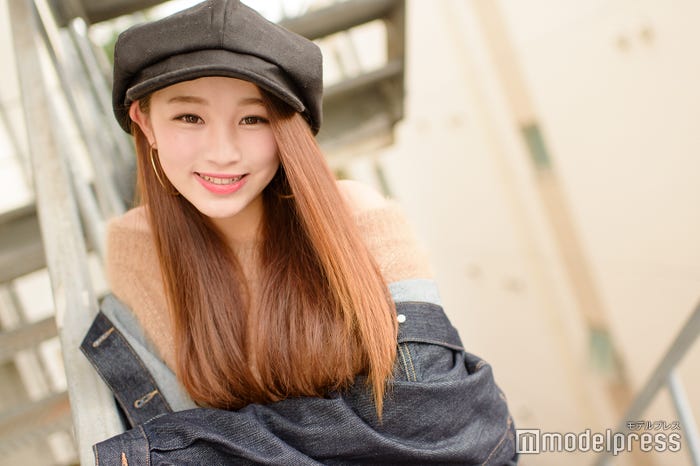 平野夢来(ゆぴぴ)/(C)モデルプレス