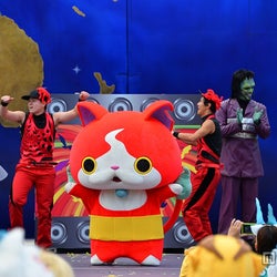 Usj 妖怪ウォッチ アトラクションがパワーアップ モデルプレス