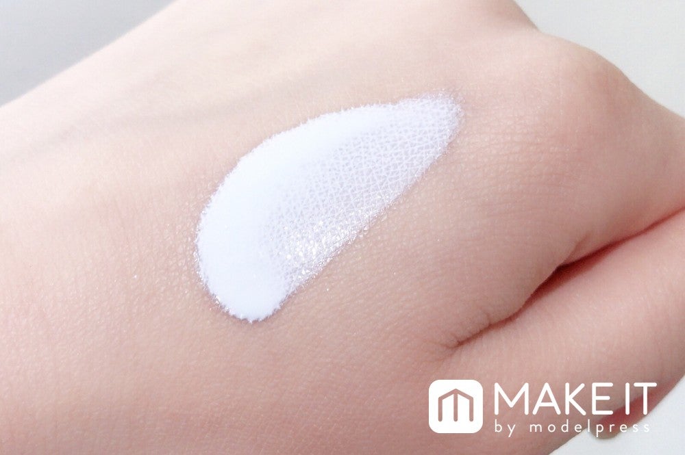 無印良品／UVベースコントロールカラー・ブルー (C)メイクイット