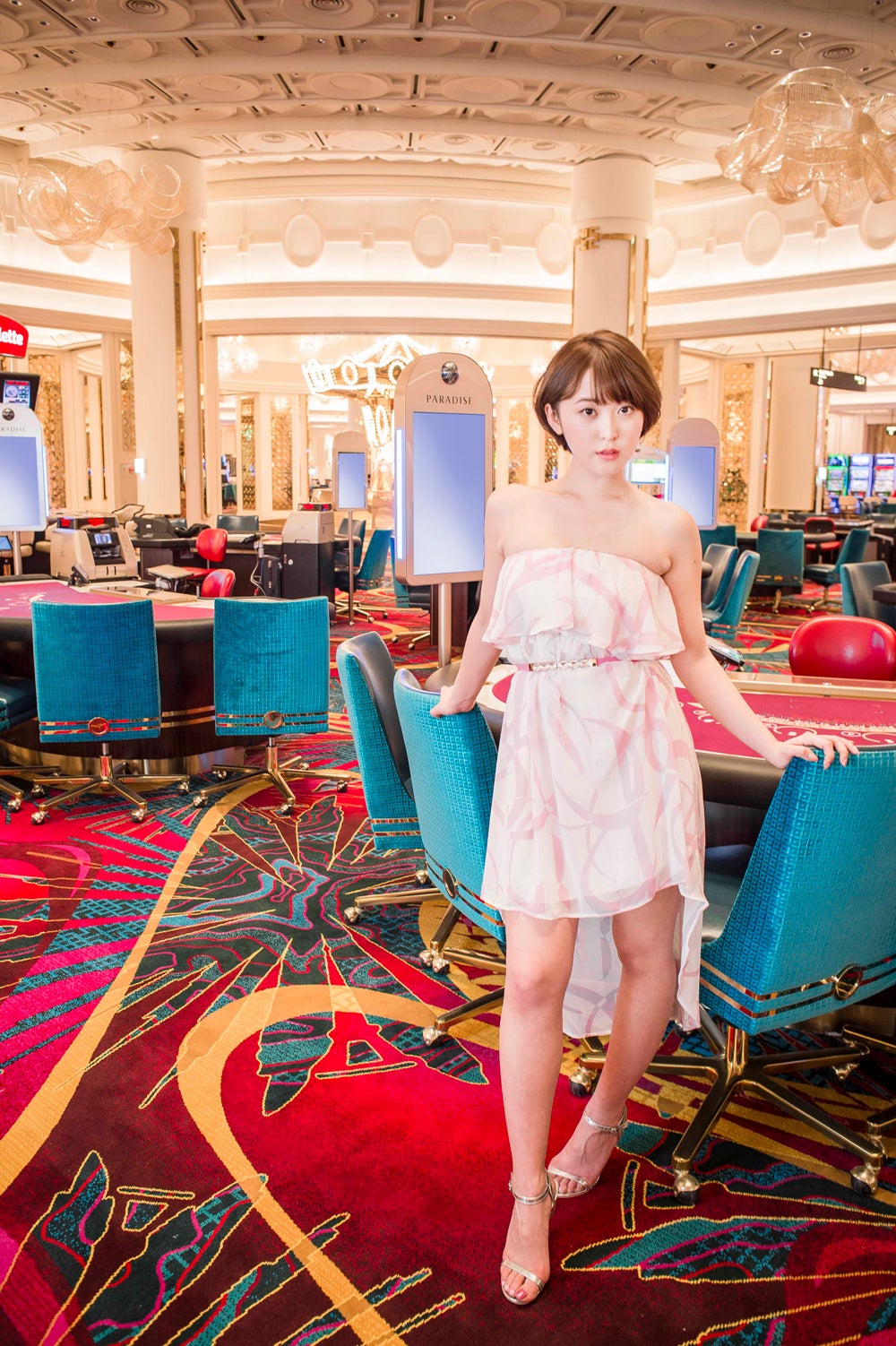 忍野さら（C）下城英悟／週刊プレイボーイ