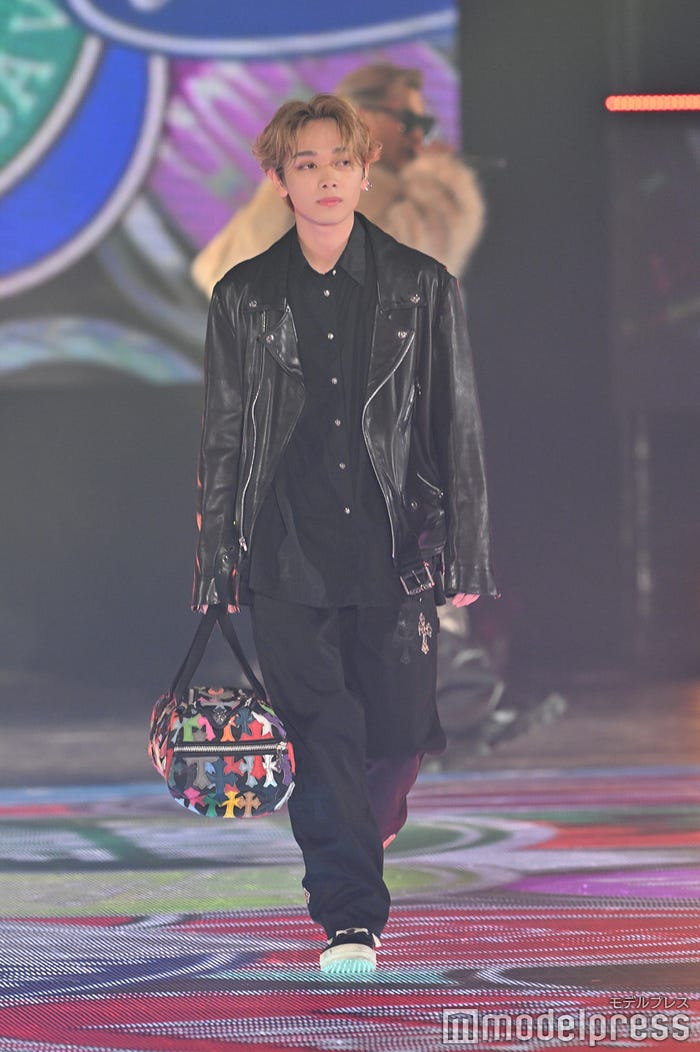 宮世琉弥(C)モデルプレス