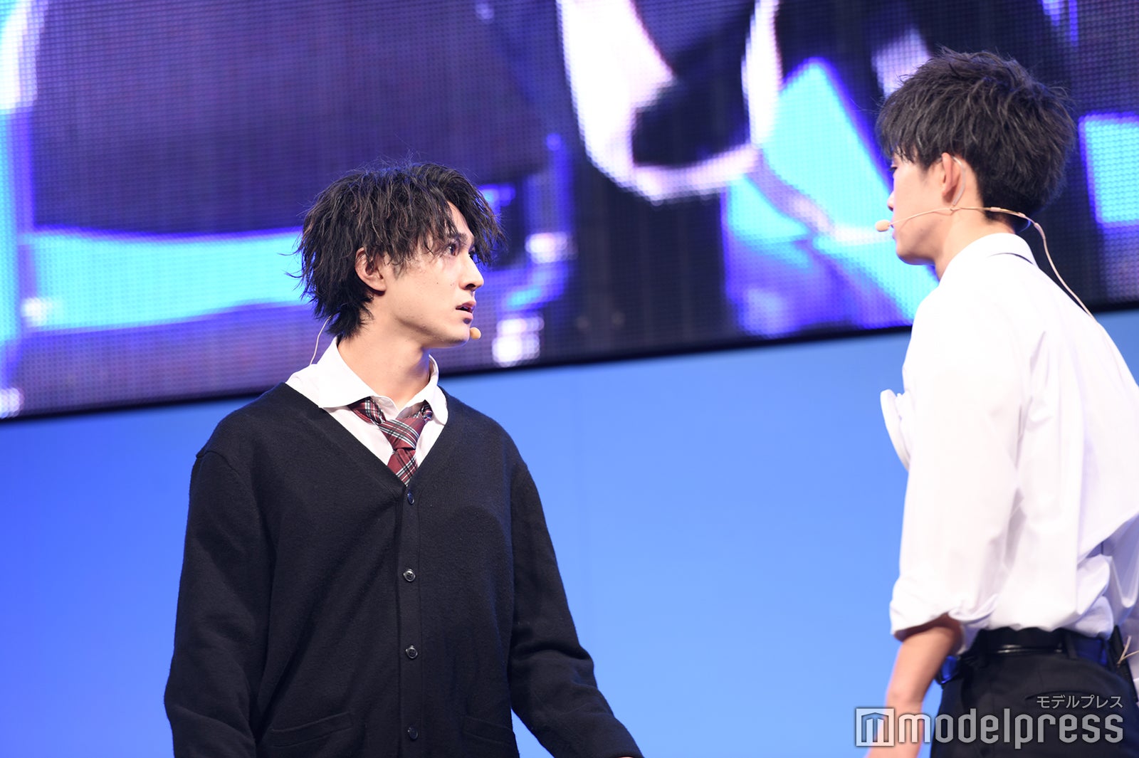 「男子高生ミスターコン2021」ファイナリスト（C）モデルプレス