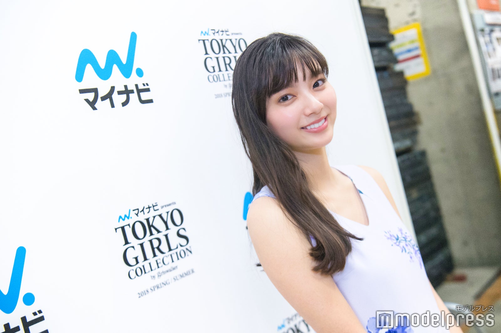 新川優愛（C）モデルプレス