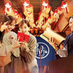 シークレットミュージアム Yanai Yamaguchi/提供画像