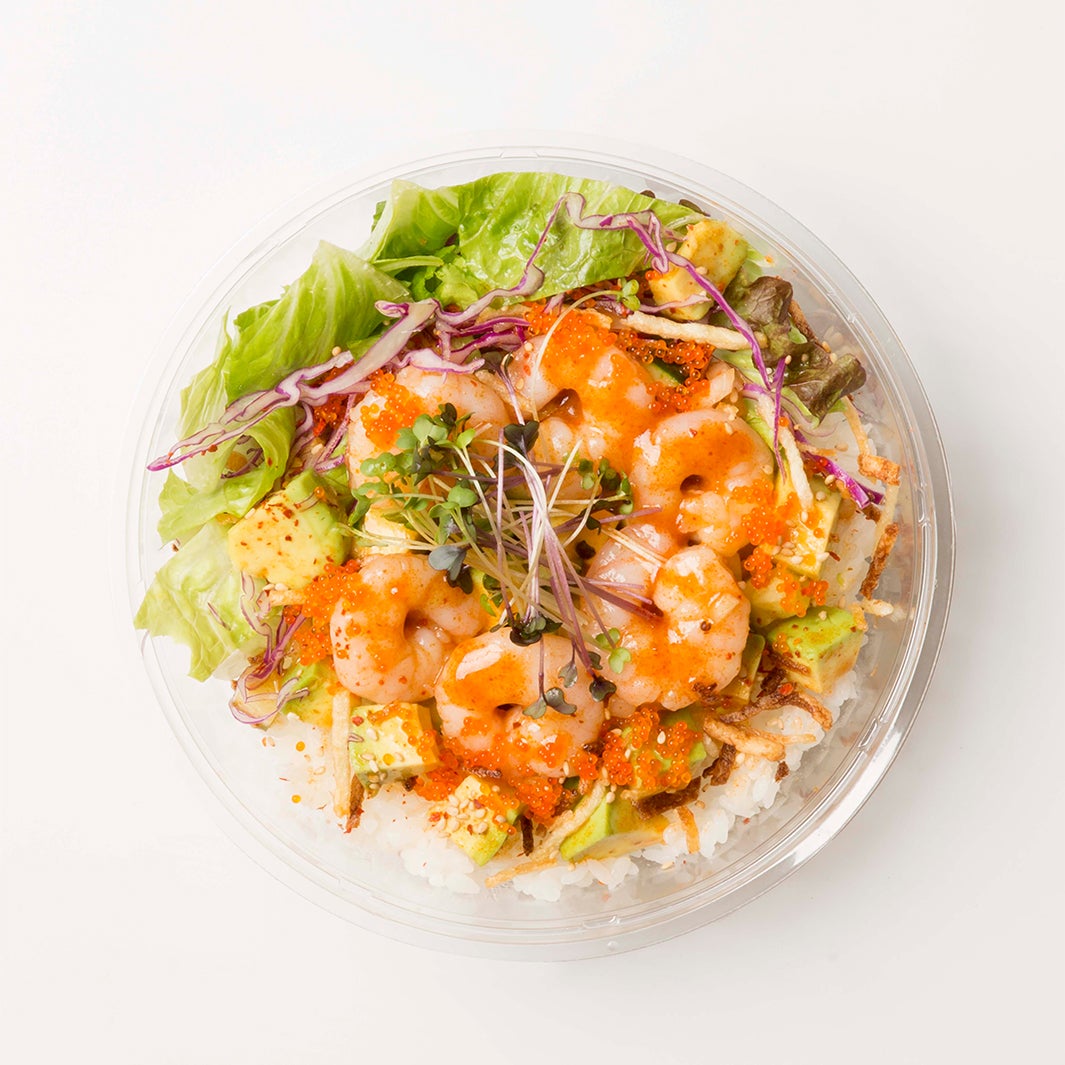 トムヤムシュリンプ ¥880／画像提供：グルメブランズカンパニー