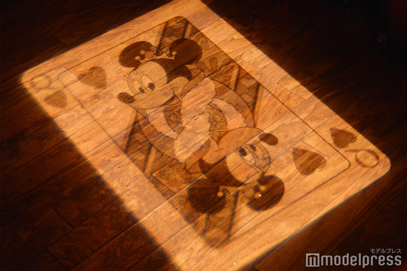 「タウンスクエア・シアター」（C）モデルプレス（C）Disney