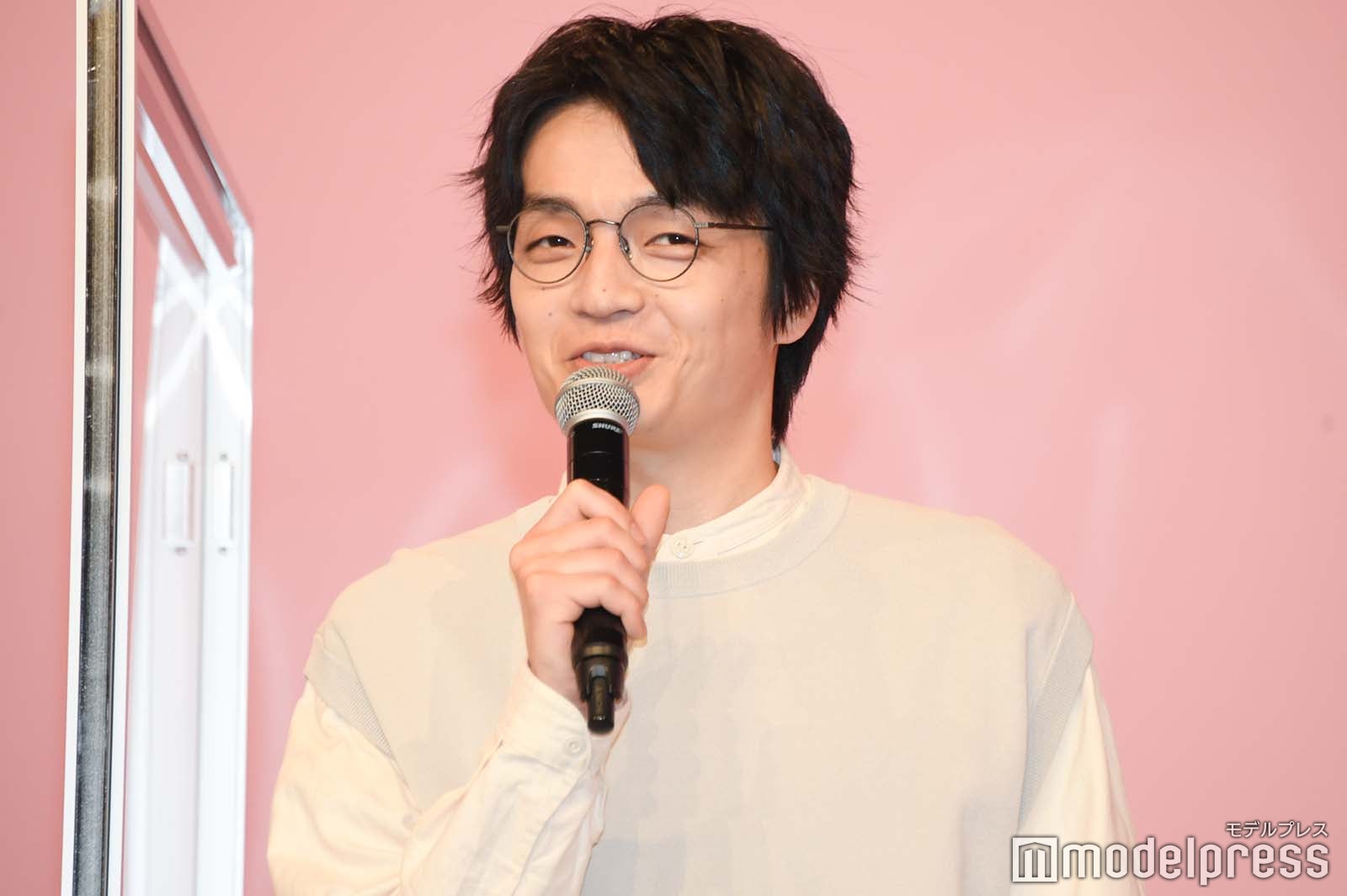 岡山天音 （C）モデルプレス