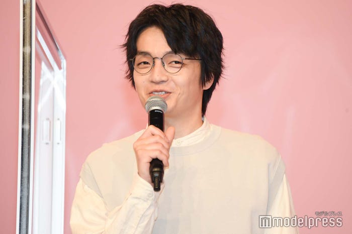 岡山天音(C)モデルプレス