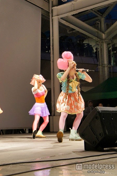 きゃりーぱみゅぱみゅ