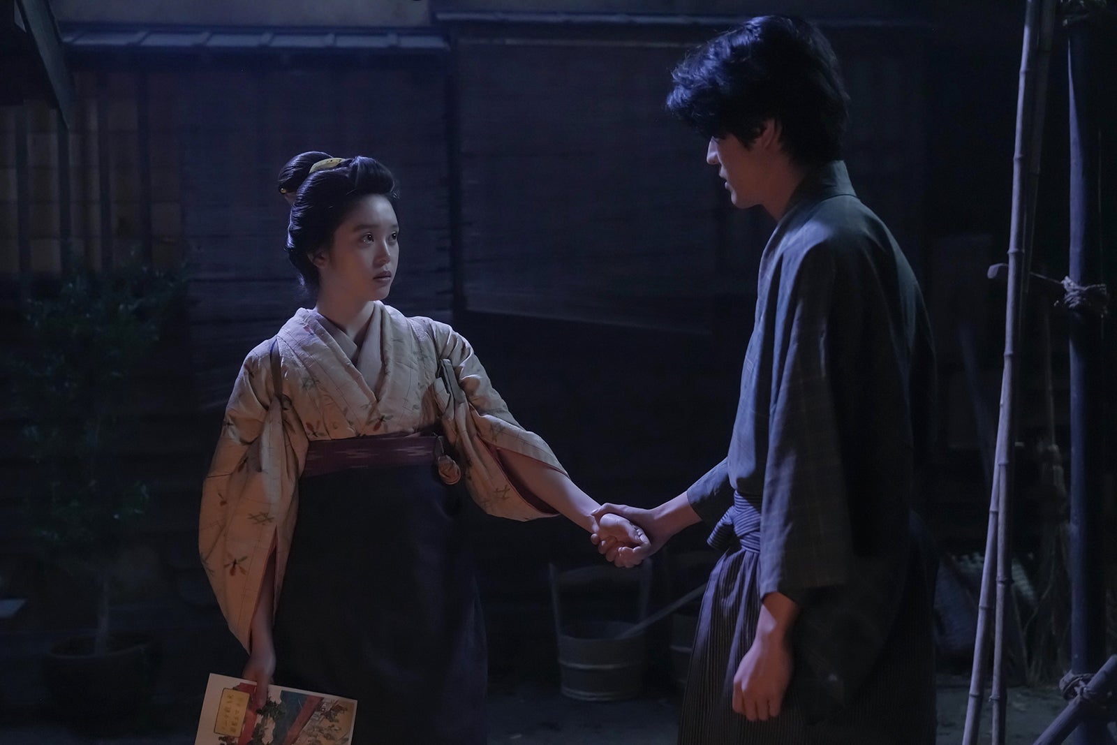 朝ドラ「ばけばけ」トキの婿・銀二郎（寛一郎）が行方くらます 背景に同情の声「さすがに可哀想」「戻ってきて」