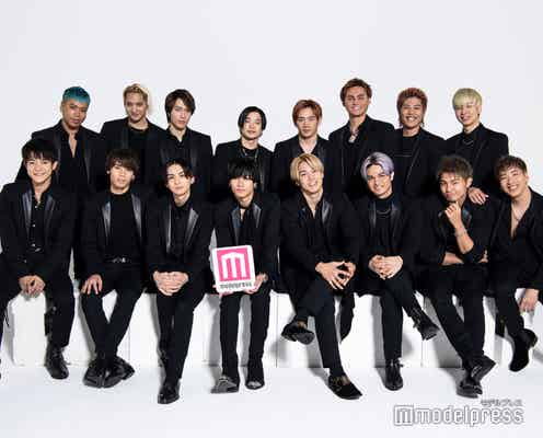 【終了】THE RAMPAGE from EXILE TRIBE、直筆サイン入り色紙&フォトプレゼント【1名様】