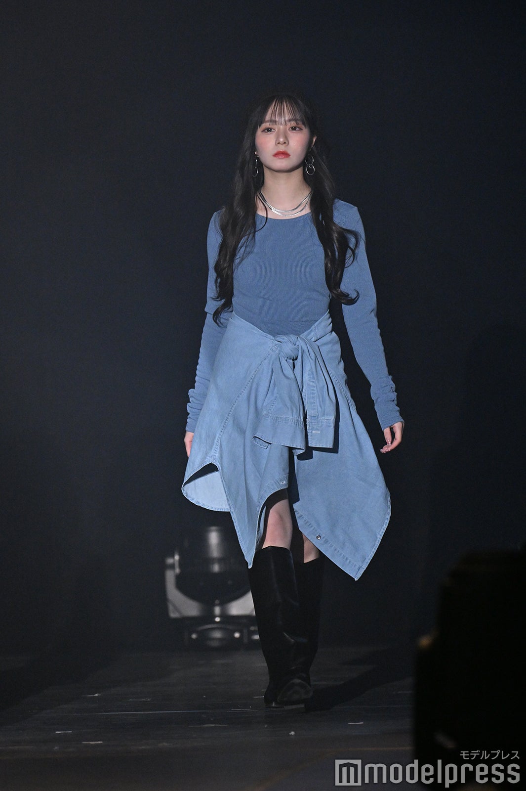 （C）モデルプレス