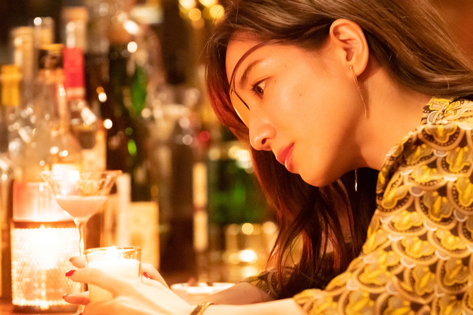 田中みな実（C）AbemaTV,Inc.／テレビ朝日