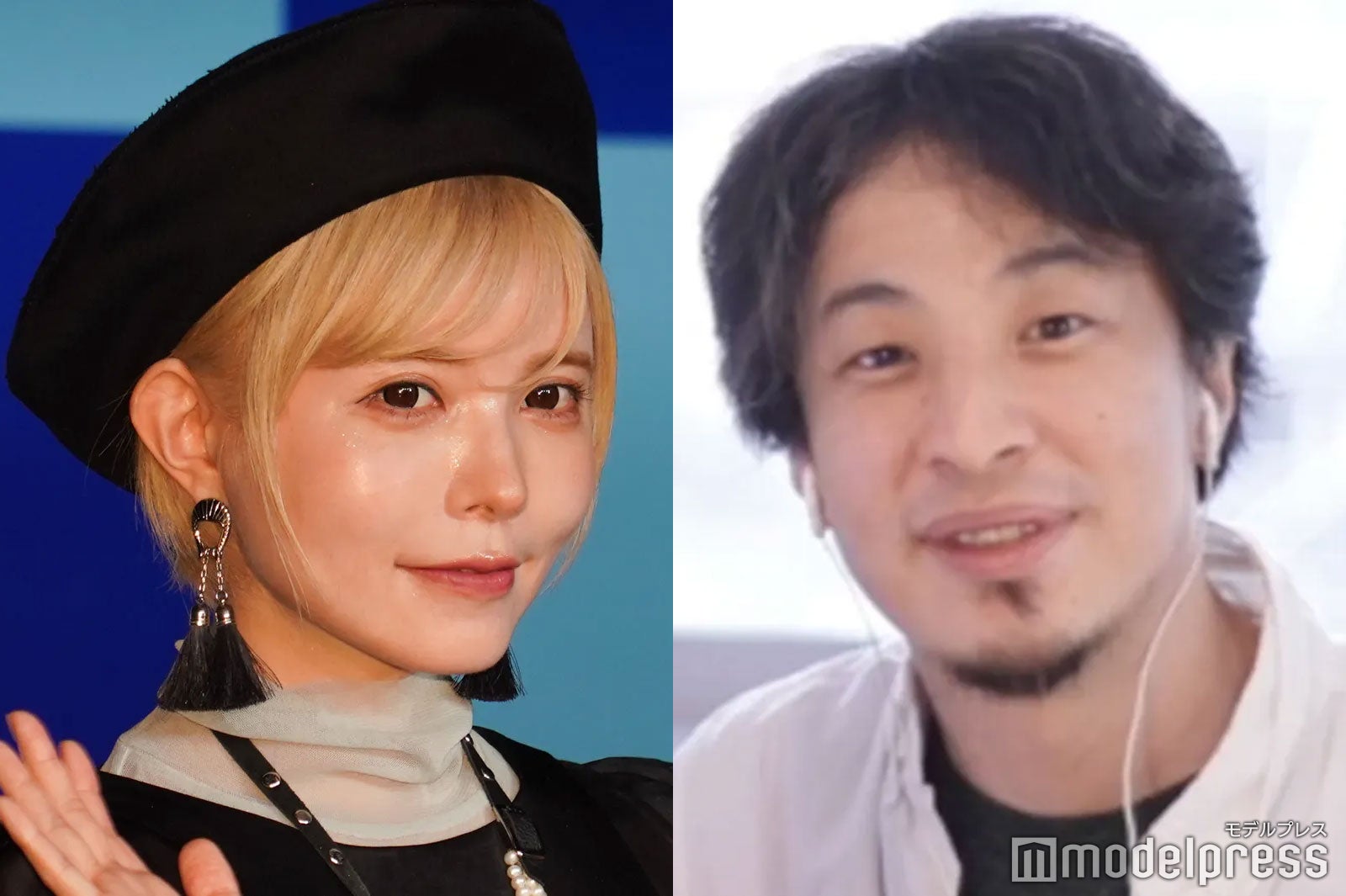 LAで緊急搬送の益若つばさ、高額救急車に驚き「ほぼ寝たきり」も入院できず ひろゆきとのやり取りで告白