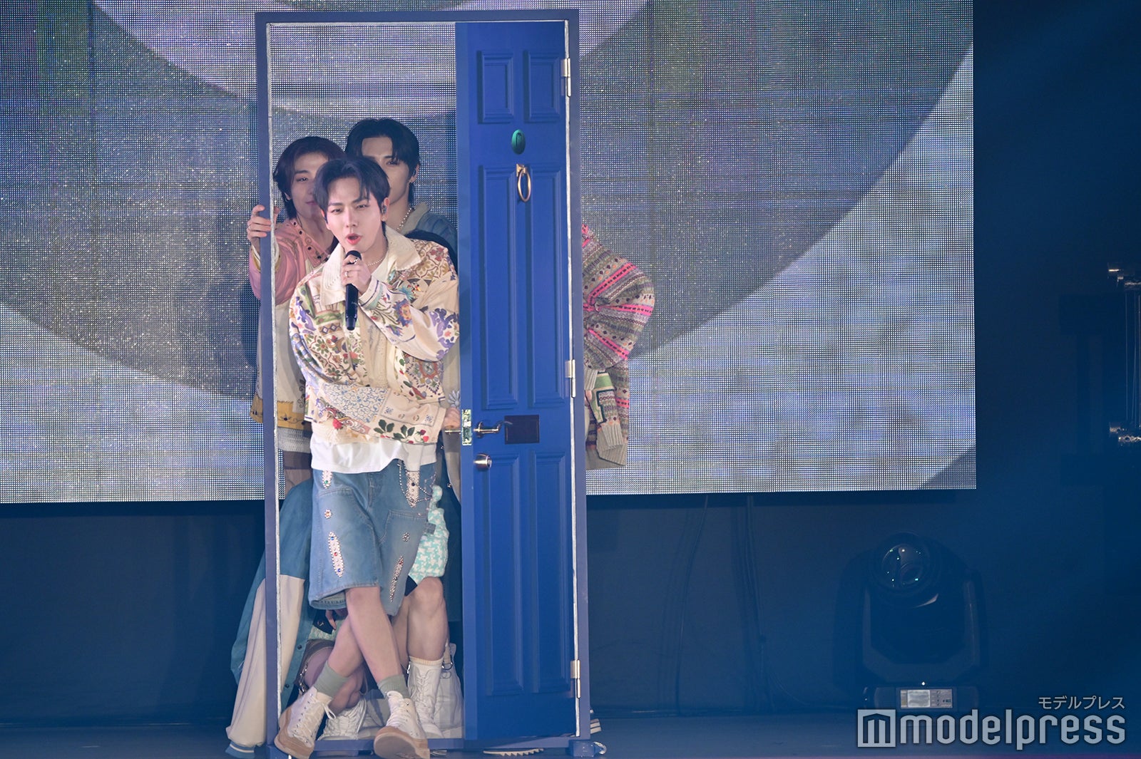 BOYNEXTDOOR（C）モデルプレス