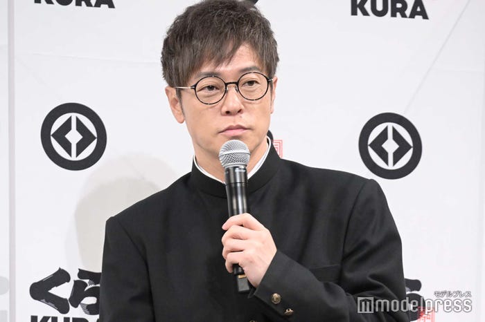 陣内智則(C)モデルプレス