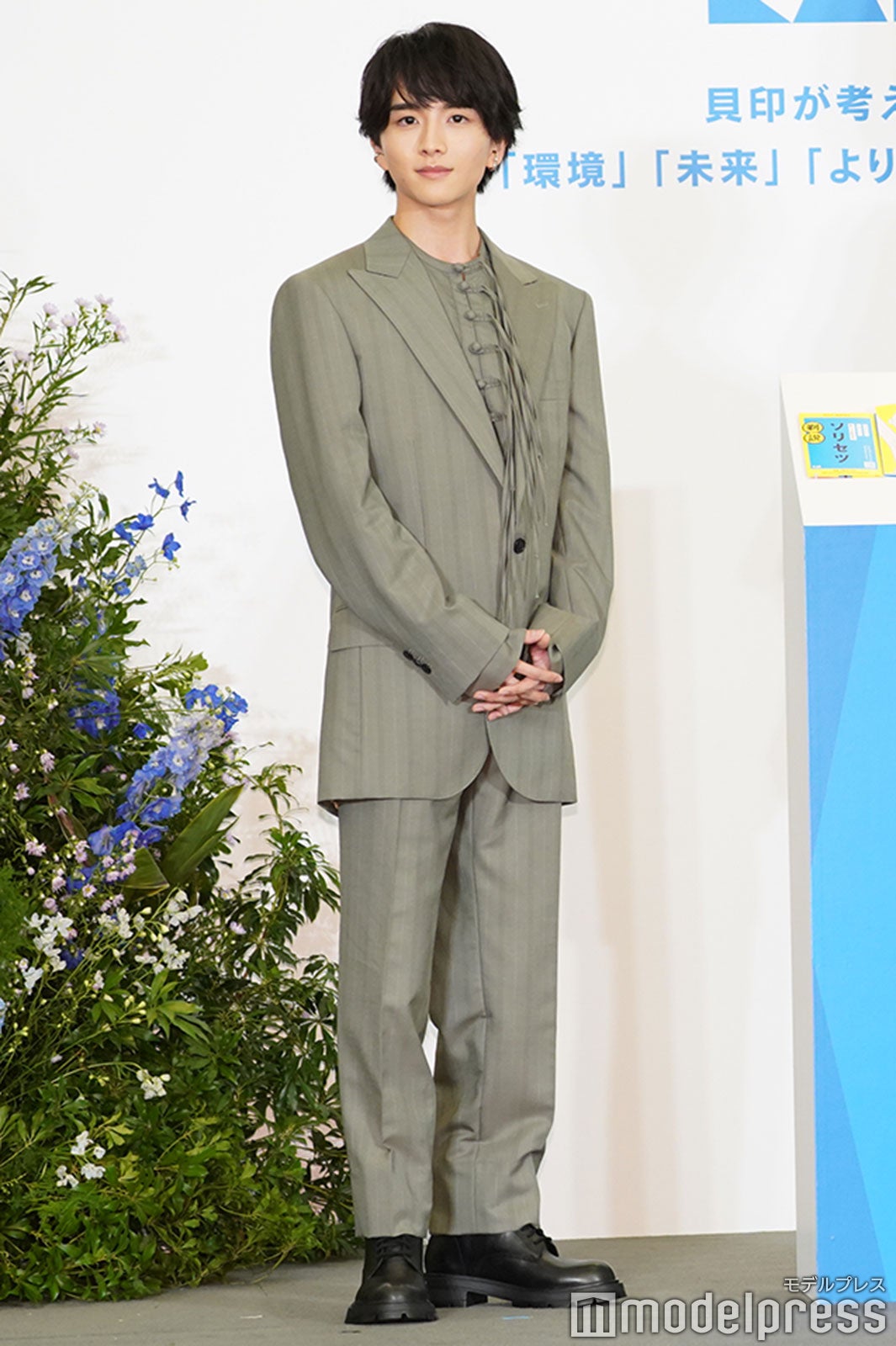 板垣李光人 （C）モデルプレス