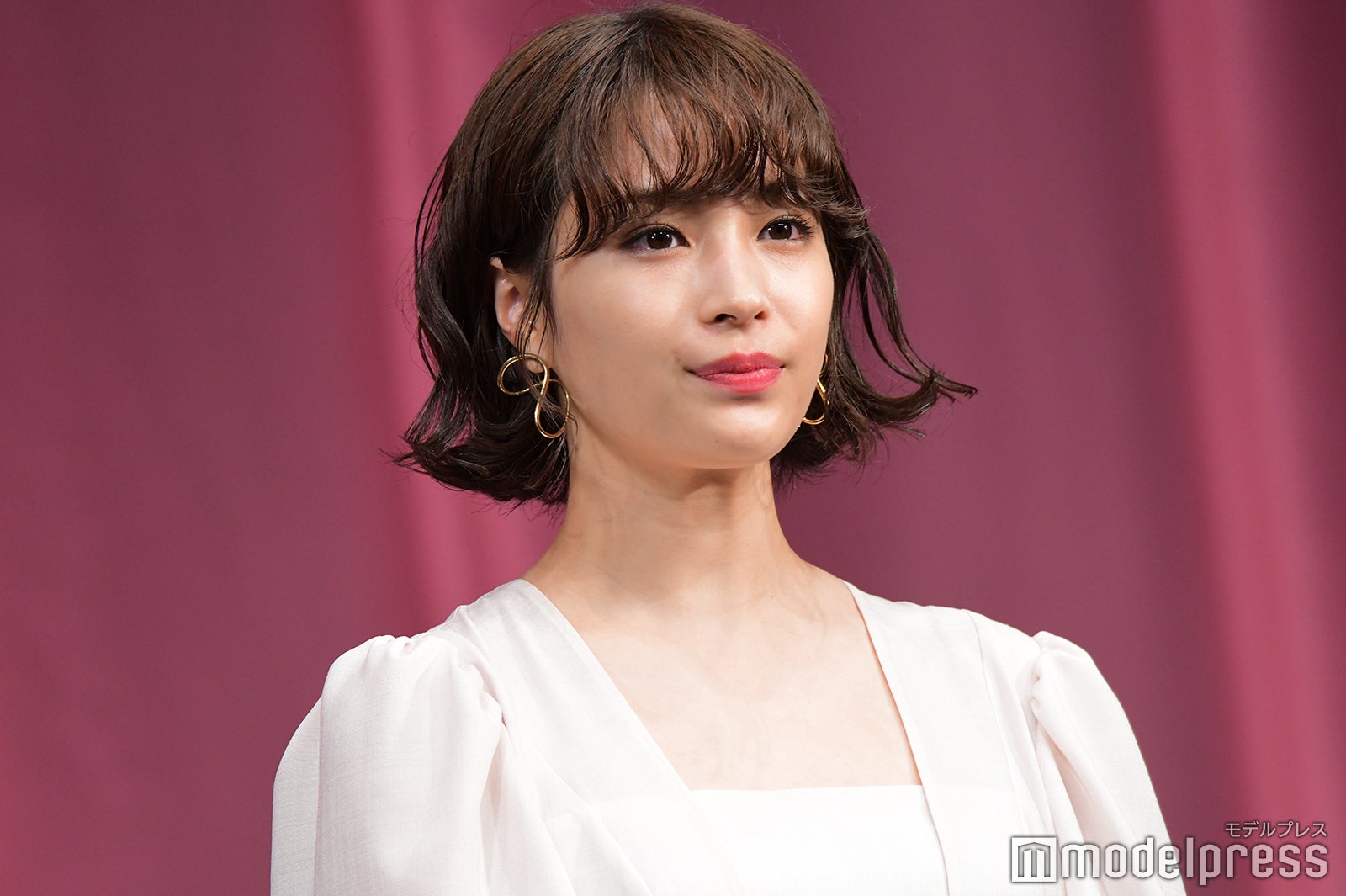 広瀬すず（C）モデルプレス