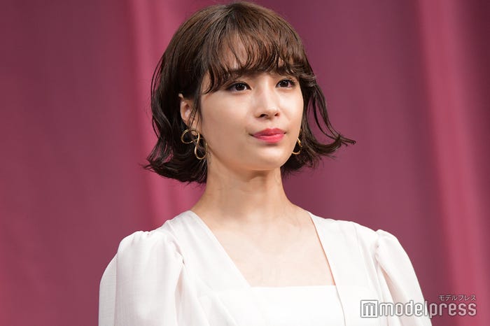 広瀬すず(C)モデルプレス