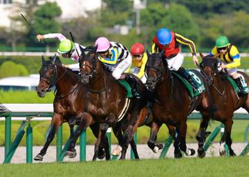 【チャレンジカップ】ジョバンニ 11度目の挑戦で待望初タイトル 3連続重賞Vの松山「馬がすごく成長している」
