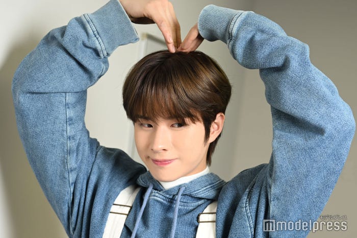 KYUNGMIN(ギョンミン)(C)モデルプレス