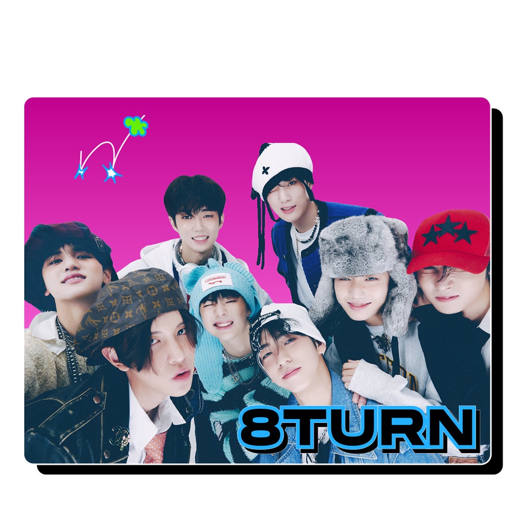 8TURN（提供写真）