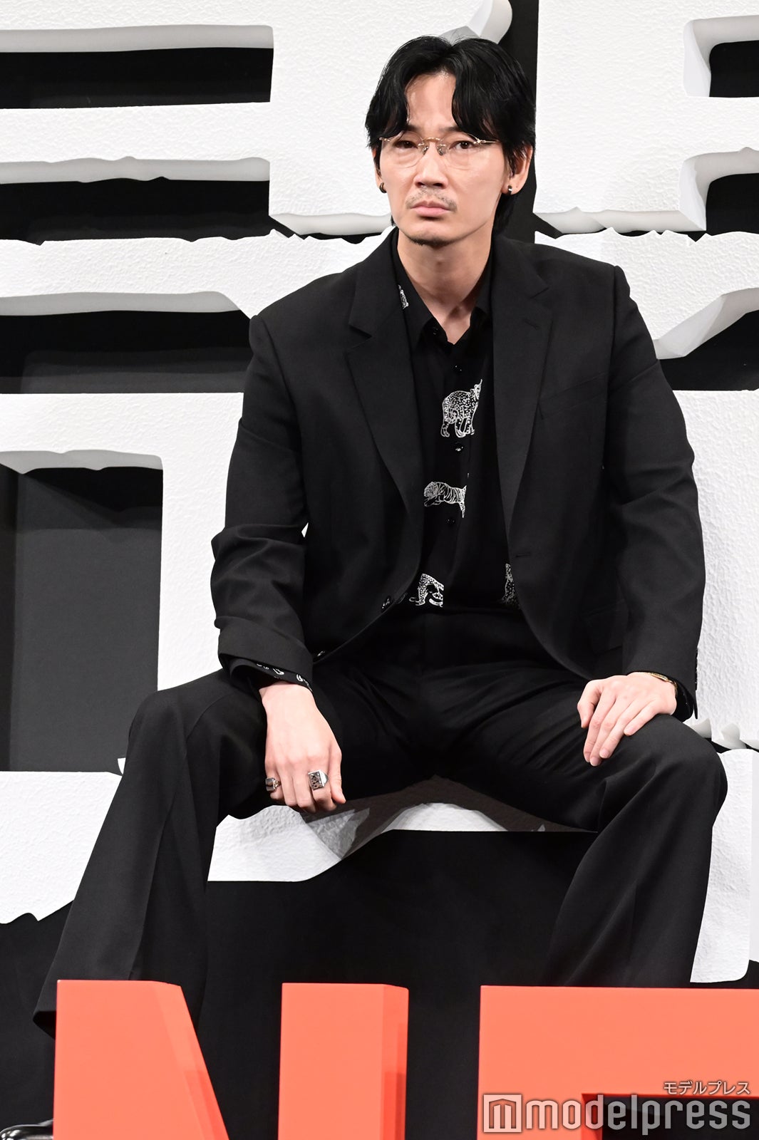 綾野剛（C）モデルプレス