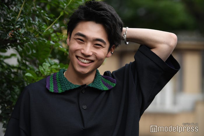 八村倫太郎(C)モデルプレス