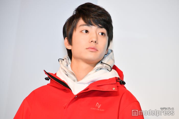 伊藤健太郎 (C)モデルプレス