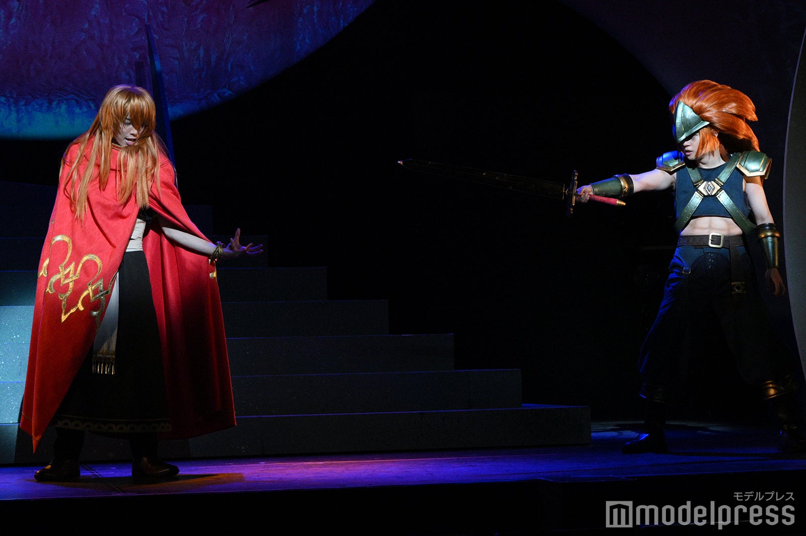 高尾颯斗、小笠原海（C）モデルプレス