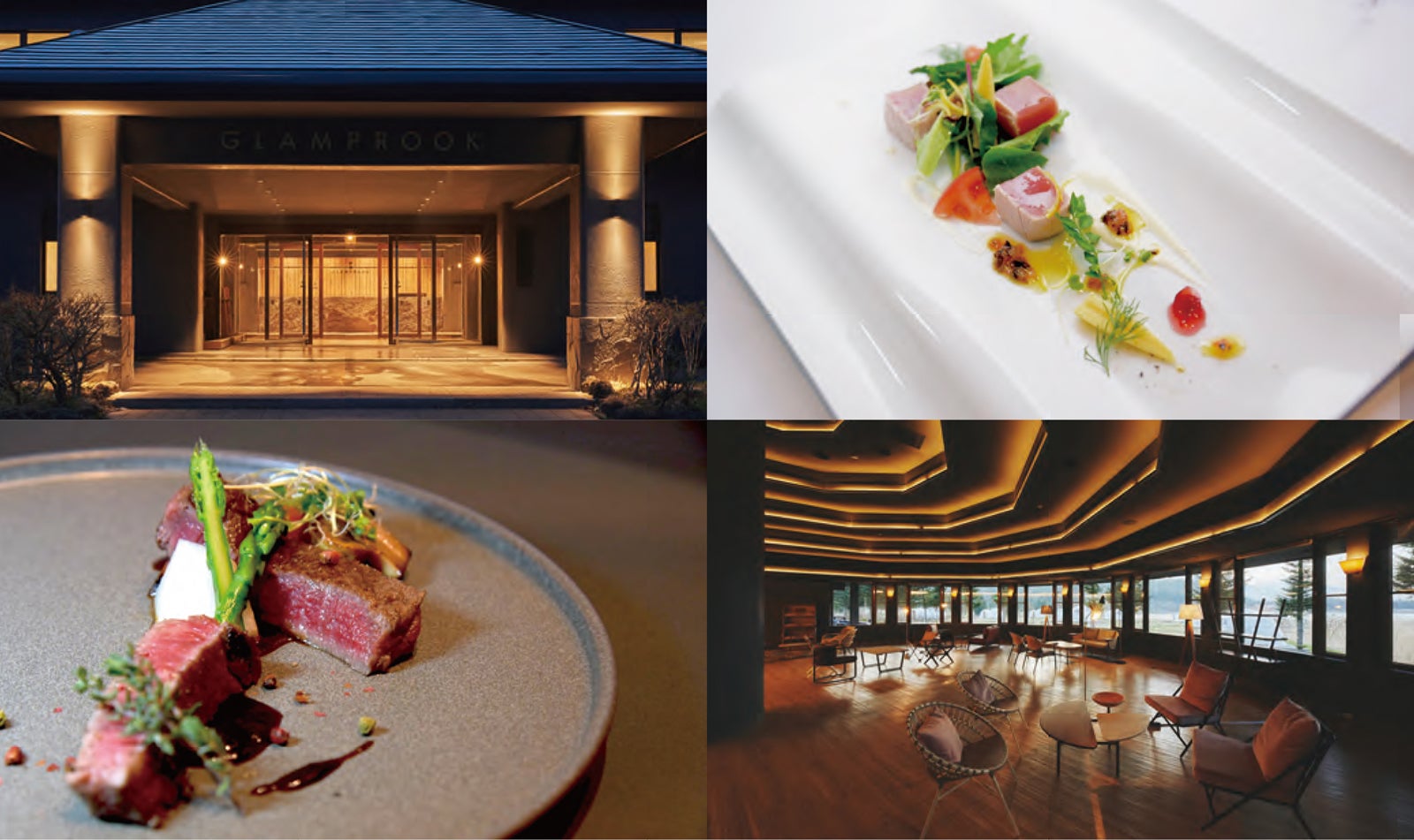 グランルーク／画像提供：グランピングジャパン