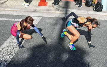 転倒、両膝出血も続行の佐藤早也伽に東国原「早く止めるべき」 棄権に「貴方には未来がある」