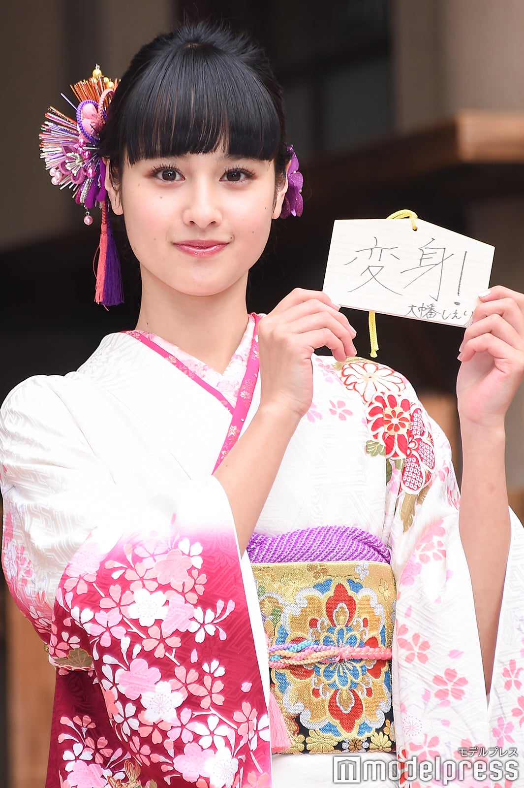 大幡しえり（C）モデルプレス