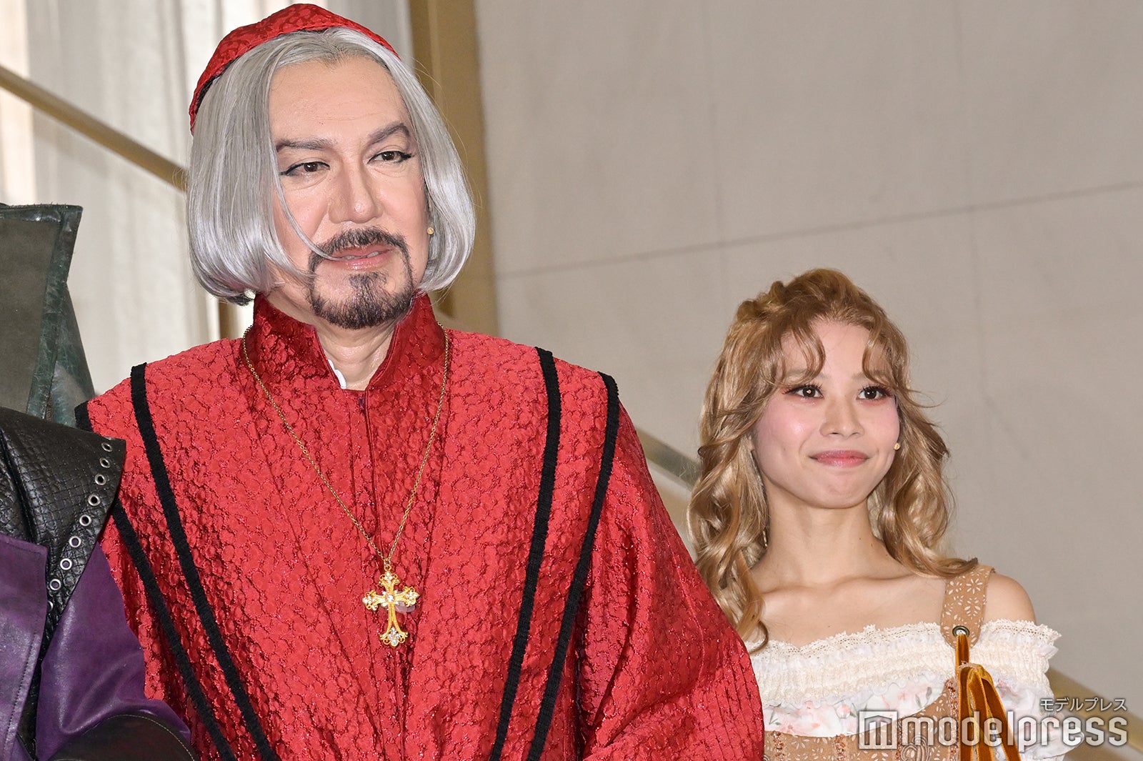 屋比久知奈（C）モデルプレス