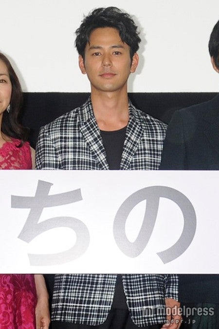 妻夫木聡、「芝居から逃げたことがある」